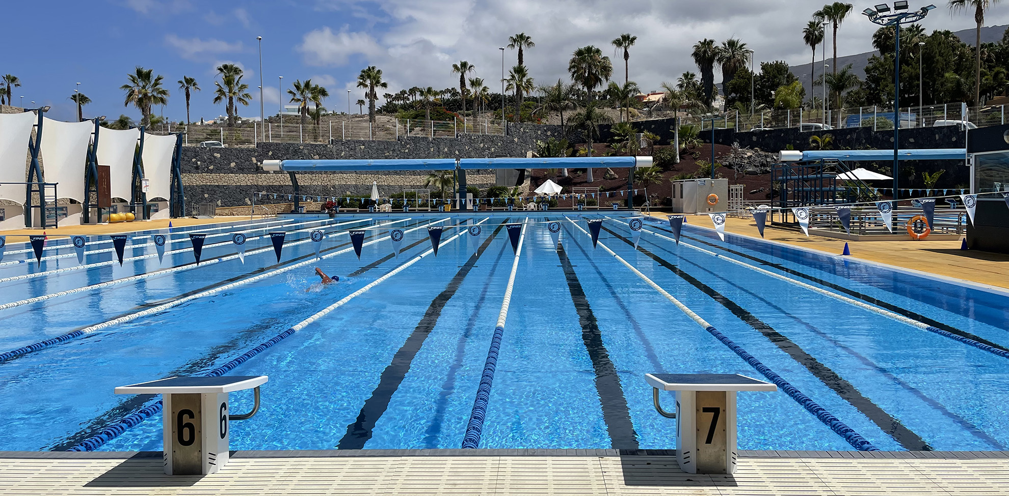 Tenerife Swimming Training Camp - TFT Swimming Camps